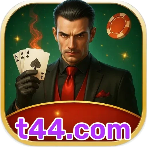 t44.com: Venha Conhecer os Incríveis Recursos de Jogos do App