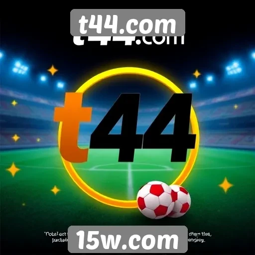 nova promoção atraí jogadores para t44.com
