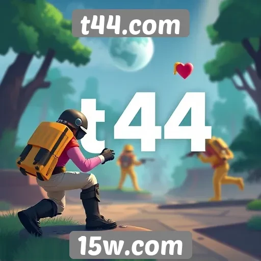 t44.com oferece novidades em jogos multiplayer online